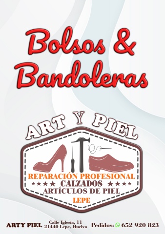 bolsos y bandoleras